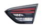 REARLIGHT - LED - INNER SECTION - RIGHT - FOR E.G. OPEL CROSSLAND X