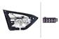REARLIGHT - LED - INNER SECTION - RIGHT - FOR E.G. OPEL CROSSLAND X