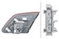 REARLIGHT - HYBRID - INNER SECTION - LEFT - FOR E.G. MERCEDES-BENZ B-CLASS SPTOU