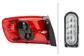 REARLIGHT - LED - OUTER SECTION - RIGHT - FOR E.G. AUDI A6 AVANT (4F5, C6)