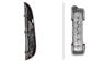 REARLIGHT - BULB - LEFT - FOR E.G. MERCEDES-BENZ VANEO (414)