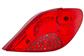 REARLIGHT - BULB - RIGHT - FOR E.G. PEUGEOT 207/207+ (WA_, WC_)