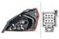 REARLIGHT - BULB - LEFT - FOR E.G. FORD FIESTA VI (CB1, CCN)