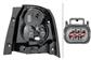FEU ARRIERE - LED - GAUCHE - POUR P.E. LAND ROVER FREELANDER 2 (L359)