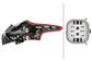 HECKLEUCHTE - LED - LINKS - F„R U.A. FORD FOCUS III