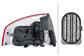FANALE RETROM AUDI A4 04 DX