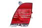 REARLIGHT - HALOGEN - LOWER SECTION - LEFT - FOR E.G. PEUGEOT 2008 I (CU_)