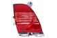 REARLIGHT - HALOGEN - LOWER SECTION - RIGHT - FOR E.G. PEUGEOT 2008 I (CU_)