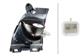 REARLIGHT - HALOGEN - LOWER SECTION - RIGHT - FOR E.G. PEUGEOT 2008 I (CU_)