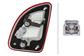 REARLIGHT - BULB - INNER SECTION - LEFT - FOR E.G. RENAULT TWINGO II (CN0_)