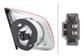 REARLIGHT - BULB - INNER SECTION - RIGHT - FOR E.G. VW JETTA III (1K2)