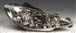 HEADLAMP PEUGEOT 206 2005/12 R LHD