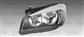 HL BMW X1 E84 2009/10 HALOGEN L LHD