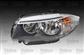 HL BMW 1 SERIES COUPE L LHD HALOGEN