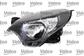 SCHEINW. RENAULT TWINGO 2011/10 R
