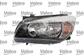 HEADLAMP BMW X1 2012/08 H7+H7 L LHD