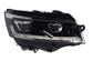 HEADLAMP VW TRANSPORTER LED ECE LHD R