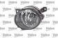 FOGLAMP VW R LHD/ RHD