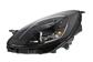 PROIETTORE SINISTRO ELETTRICO-NERO-LED