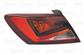 Luce posteriore sx LED