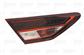 Luce posteriore sX BAULE LED