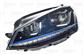 HL VW E-GOLF FULL LED ADB 2014/02 L LHD