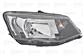 HEADLAMP SKODA FABIA 2014/10 R LHD
