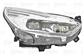 PROIETTORE DX LED CROMATO