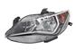 PROIETTORE SX LED DRL