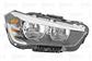 SCHEINW. BMW X1 2015/09 HALOGEN R