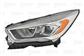 PROIETTORE SX ALOGENO + LED