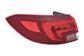 FANALE SX