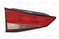 FANALE SX - baule
