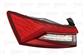 FANALE SX