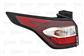 FANALE SX