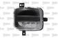 FARO ANTINIEBLA IZQUIERDO CON LUZ DE GIRO-CON LUZ DIURNA-LED 12V