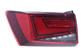 FANALE POSTERIORE SINISTRO LED ROSSO CON LUCE INGOMBRO