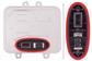 Bobina de reactancia - Xenon - 12V - por ej. Opel Astra Mk VI (J) (P10)