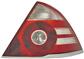 REARLIGHT - HALOGEN - LEFT - FOR E.G. FORD MONDEO III (B5Y)