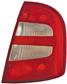 REARLIGHT - BULB - LEFT - FOR E.G. SKODA FABIA I (6Y2)