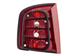 REARLIGHT - BULB - RIGHT - FOR E.G. SKODA FABIA I COMBI (6Y5)