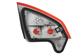 REARLIGHT - BULB - INNER SECTION - RIGHT - FOR E.G. FORD MONDEO IV (BA7)