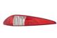 HECKLEUCHTE - GLœHLAMPE - LINKS - FœR U.A. FORD MONDEO III TURNIER (BWY)