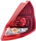 HECKLEUCHTE - GLUEHLAMPE - RECHTS - FUER U.A. FORD FIESTA VI (CB1, CCN)