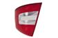 REARLIGHT - BULB - RIGHT - FOR E.G. SKODA OCTAVIA II (1Z3)