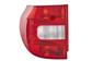 HECKLEUCHTE - GLœHLAMPE - LINKS - FœR U.A. SKODA YETI (5L)