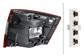 REARLIGHT - HYBRID - LEFT - FOR E.G. SKODA OCTAVIA III COMBI (5E5)
