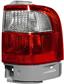 REARLIGHT - BULB - OUTER SECTION - LEFT - FOR E.G. FORD GALAXY (WGR)