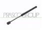 TAILGATE GAS SPRING RIGHT/LEFT-620 N-L 350 mm-S 130 mm-Ø 18 mm-Ø 8 mm MOD. STATION WAGON