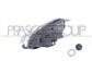PROIETTORE DESTRO H7+H1-ELETTRICO-CON MOTORE-CON LUCE DIURNA-NERO-LED
